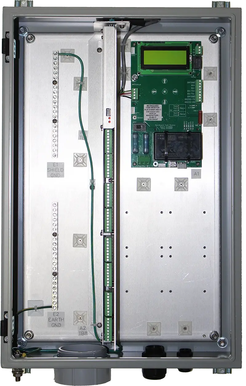 MetriGuard Tank Monitor