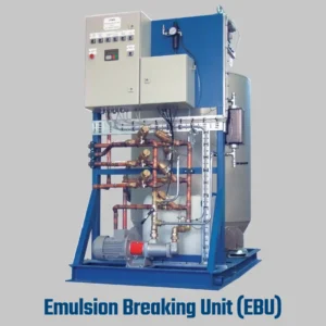 JOWA Emulsion Breaking Unit (EBU)