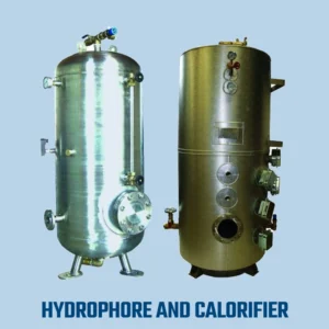 JOWA HYDROPHORE AND CALORIFIER