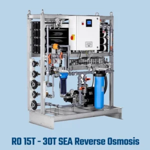 JOWA RO 15T - 30T SEA Reverse Osmosis