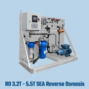 JOWA RO 3.2T - 5.5T SEA Reverse Osmosis